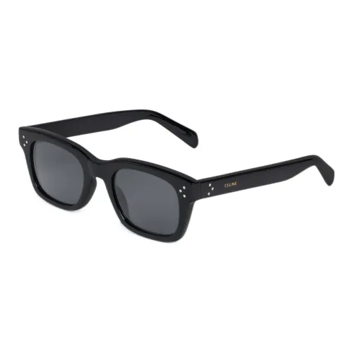 CELINE Ацетат Квадратные Солнцезащитные Очки Мужские
