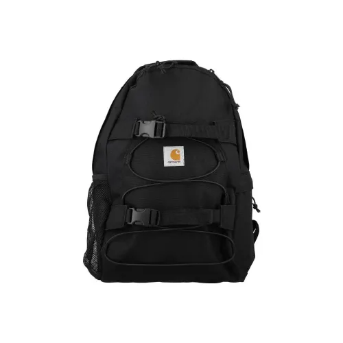 Carhartt WIP Полиэстер Рюкзак Стандартный Мужской Черный