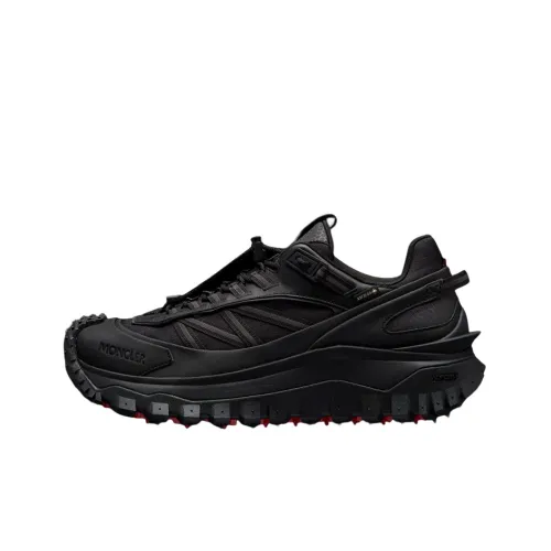 Moncler Trailgrip Повседневный Низкий Топ Мужской