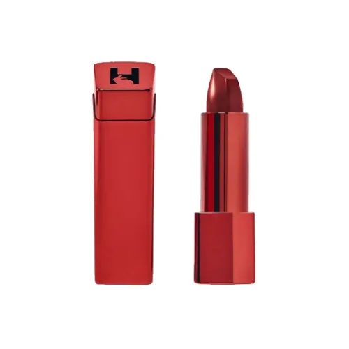 HOURGLASS Vegan Red Misty Golden Кролик Square Tube Lipstick Сатин Лустер Длинное Срок хранения 4г