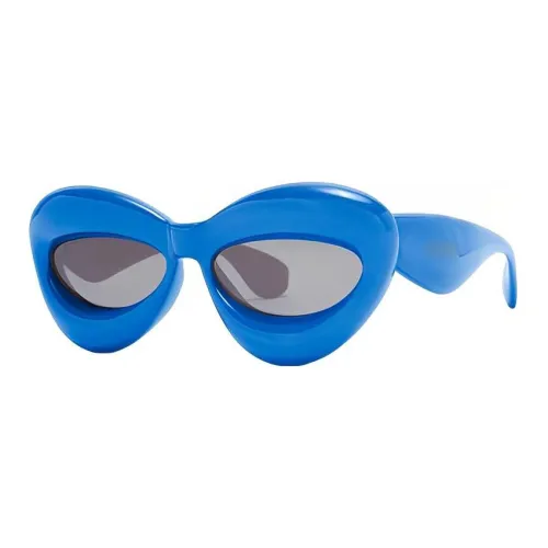 LOEWE Солнцезащитные очки Синие Женские