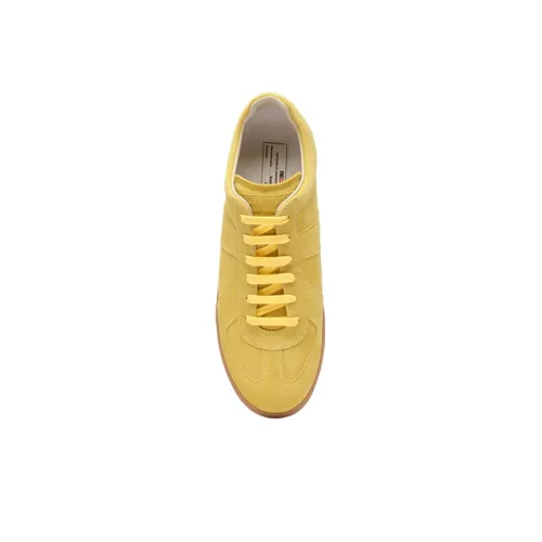 Maison Margiela Replica Немецкие армейские кроссовки Low Топ Мужской