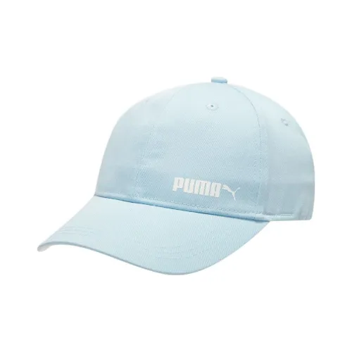 PUMA Хлопок Бейсболка Синяя Унисекс