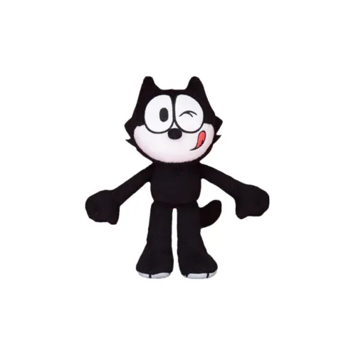 Сега FELIX Кошка FELIX Версия B Куклы Плюшевый Брелок 18 см Высота