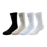 4 шт (Белый + Черный + Хаки + Мороженое)