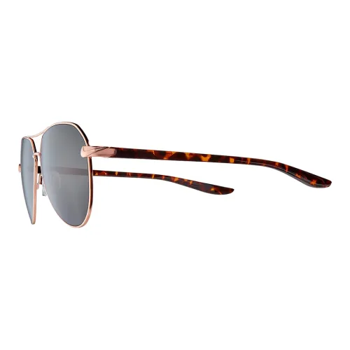 NIKE Солнцезащитные очки Розово-золотой Унисекс