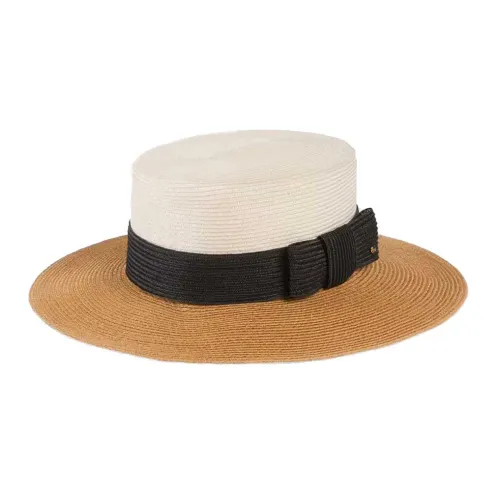 GUCCI Хлопок Цилиндры Женские Бежевый коричневый