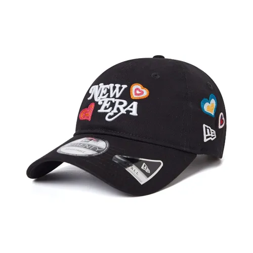 New Era Хлопок Бейсболки Унисекс