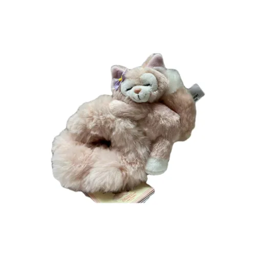 Disney Линабелл Плюшевая резинка для волос Мерч по IP