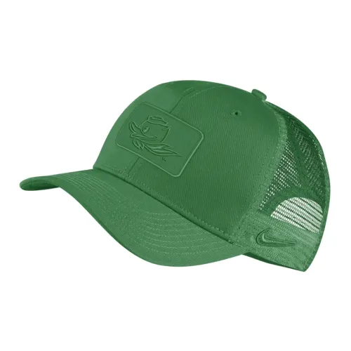 NIKE Бейсболки Зеленый Унисекс