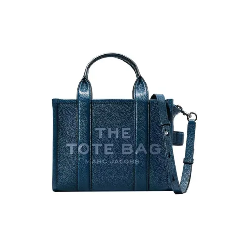 MARC JACOBS Кожа Сумка через плечо Сумка Мини Женская Синяя