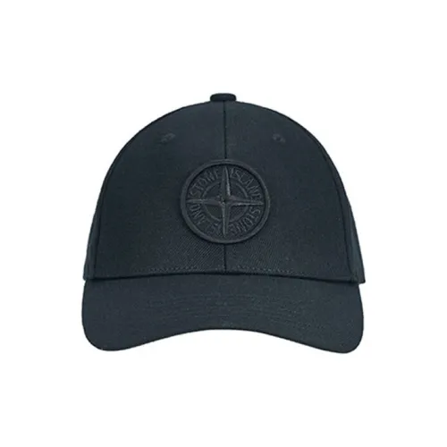 Stone Island Кепки Мужские Черные