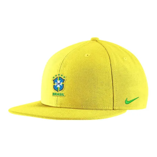 nike Кепки Детские Желтые