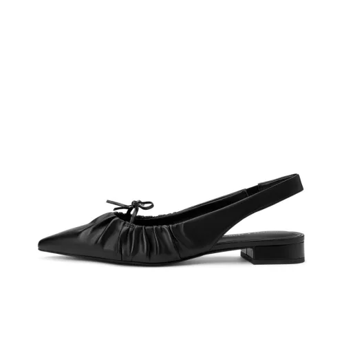 CHARLES&KEITH one Ремень Сандалии Женские