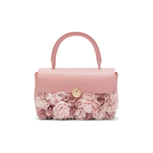 CHARLES KEITH Полиуретан Маленькая Квадратная Сумка Сумка через плечо Маленькая Женская Многоцветная