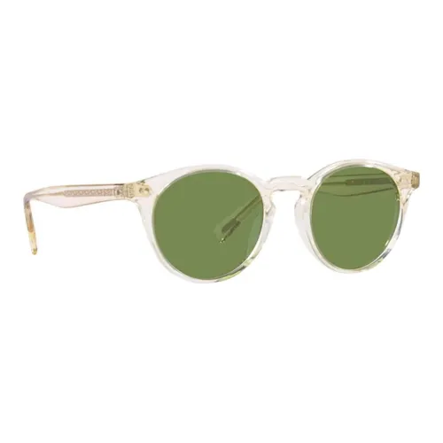 Oliver Peoples Солнцезащитные очки Light Yellow Men's
