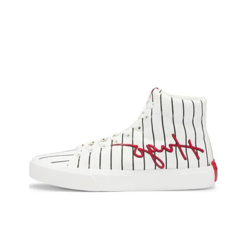 Hugo Boss High Top Мужские Кеды