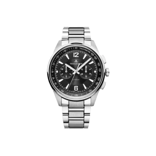 Jaeger LeCoultre Автоматический Механический Часы Мужские Beichen Collection 42 мм Черные