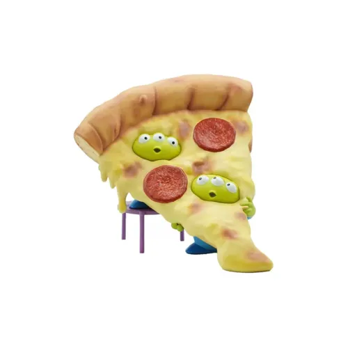 Disney Сборка Alien Pizza Вечеринка Масштабные Фигурки