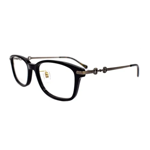 GUCCI Пластиковая оправа прямоугольные оправы для очков женские