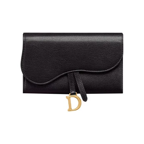 DIOR Женские кошельки "Седло"