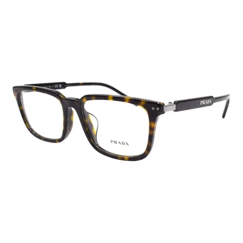 PRADA Прямоугольные Оправы для Очков Мужские