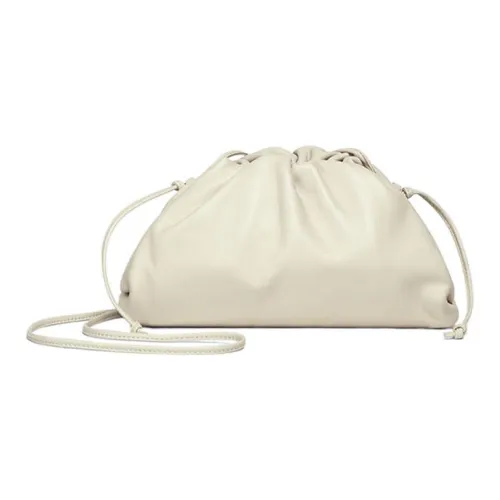 Bottega Veneta Клатч из коровьей кожи сумка через плечо мини женская