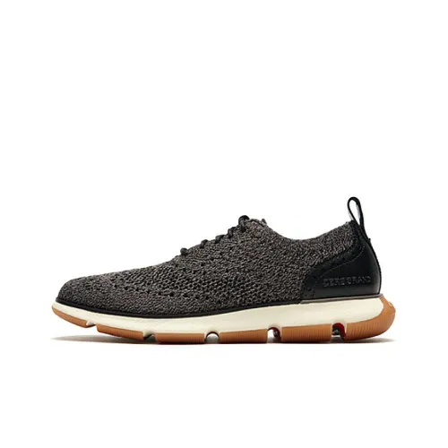COLE HAAN Повседневный Низкий Топ Черный Мужской