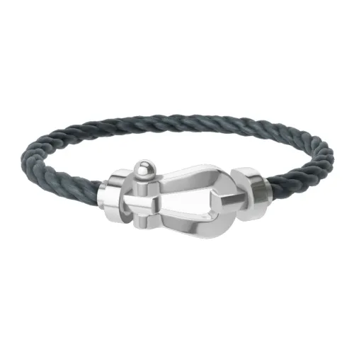 FRED Force 10 Collection Браслеты Серый Унисекс