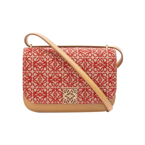 LOEWE Goya Телячья кожа Сумка через плечо Сумка на плечо Женская