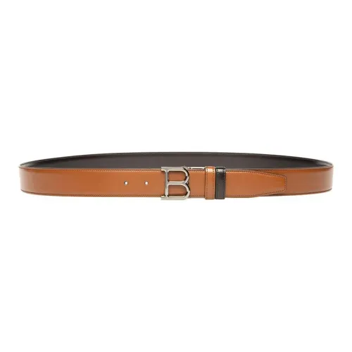 BALLY Ремни из коровьей кожи для мужчин