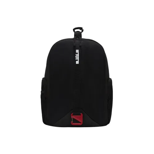 nike Полиэстер Рюкзак Стандартный Унисекс Черный