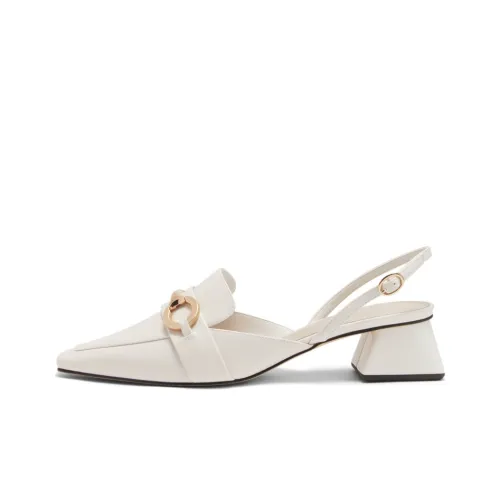 CHARLES&KEITH One Ремень Сандалии Женские
