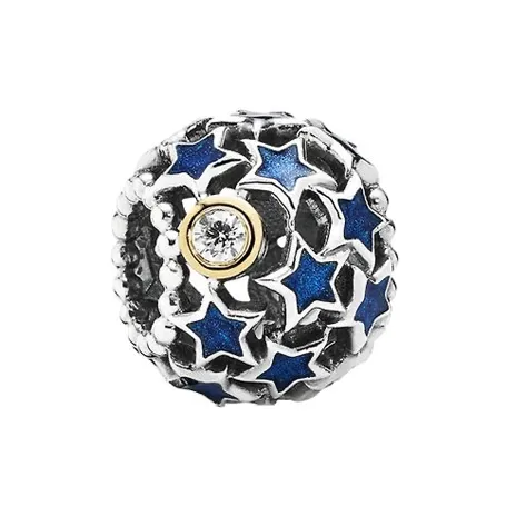 Pandora 14K Gold Jewelry Accessories Unisex Pandora 14К Золото Ювелирные Аксессуары Унисекс