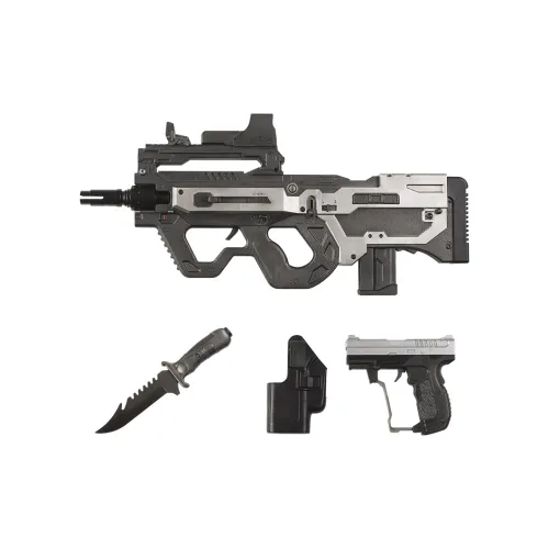 KILLERBODY The Wandering Earth Поверхностный Спасательный отряд Механический экзоскелет Набор Фильм Периперийные товары