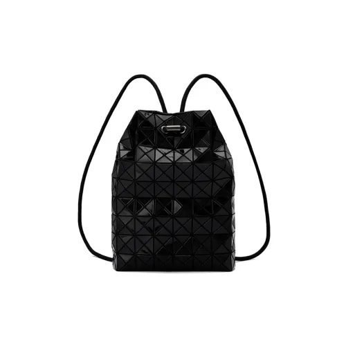 ISSEY MIYAKE ПВХ Рюкзак Стандартный Унисекс Черный