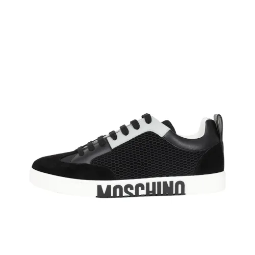 MOSCHINO Скейтборд Кроссовки Низкие Мужские