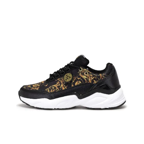 VERSACE JEANS Couture Повседневный Низкий Топ Женский