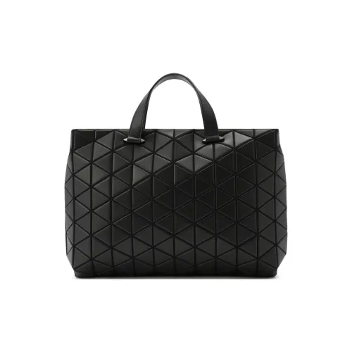 ISSEY MIYAKE TONNEAU MATTE Полиэстер Сумка для хранения Сумка на одно плечо Унисекс Черная