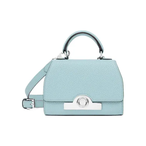 Moynat Сумка из коровьей кожи сумка через плечо сумка через плечо клатч мини женская зеленая