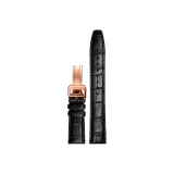 Чёрный складной, цвет розовое золото