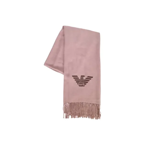 EMPORIO ARMANI Полиэстер Трикотаж Шарфы Мужской