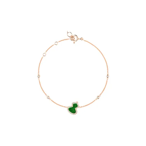 Qeelin Petite Wulu Браслеты Женские