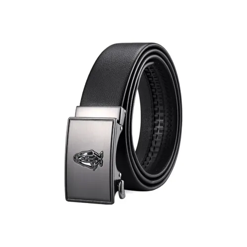 Hush Puppies Ремни из коровьей кожи Мужской 3,5 см