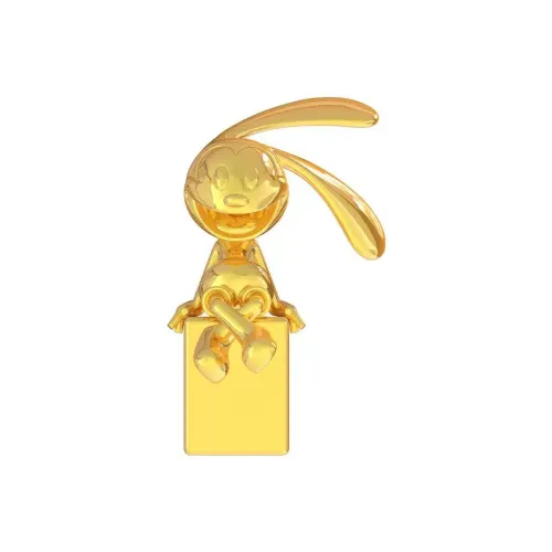 POP MART OSWALD Lucky Rabbit Модные Фигурки