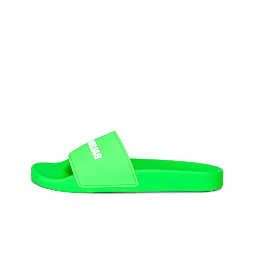 BALENCIAGA Pool Slide Тапочки Женские