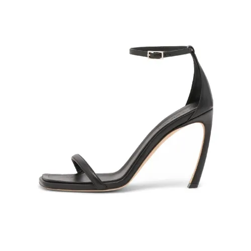 Lanvin one Ремень Сандалии Женские