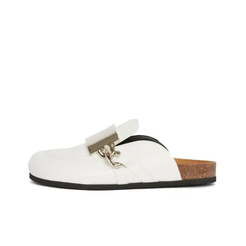 JW Anderson Стильный Сандал Женские Белые