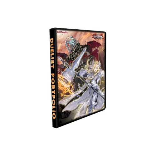 YU Gi Oh! OCG Duel Monsters Альбаз Эклезия Карман Дуэлист Комбинация Версия для США Аксессуары для карточных игр 1 комплект