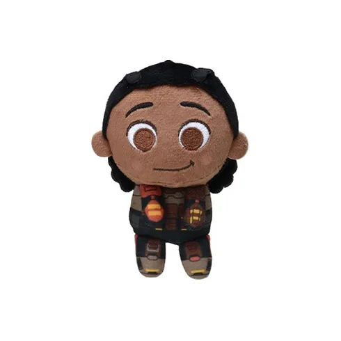 Сега Disney Toy Story Коллекция You Куклы Izzy Плюшевые Брелоки 10 см Рекомендуемая Высота